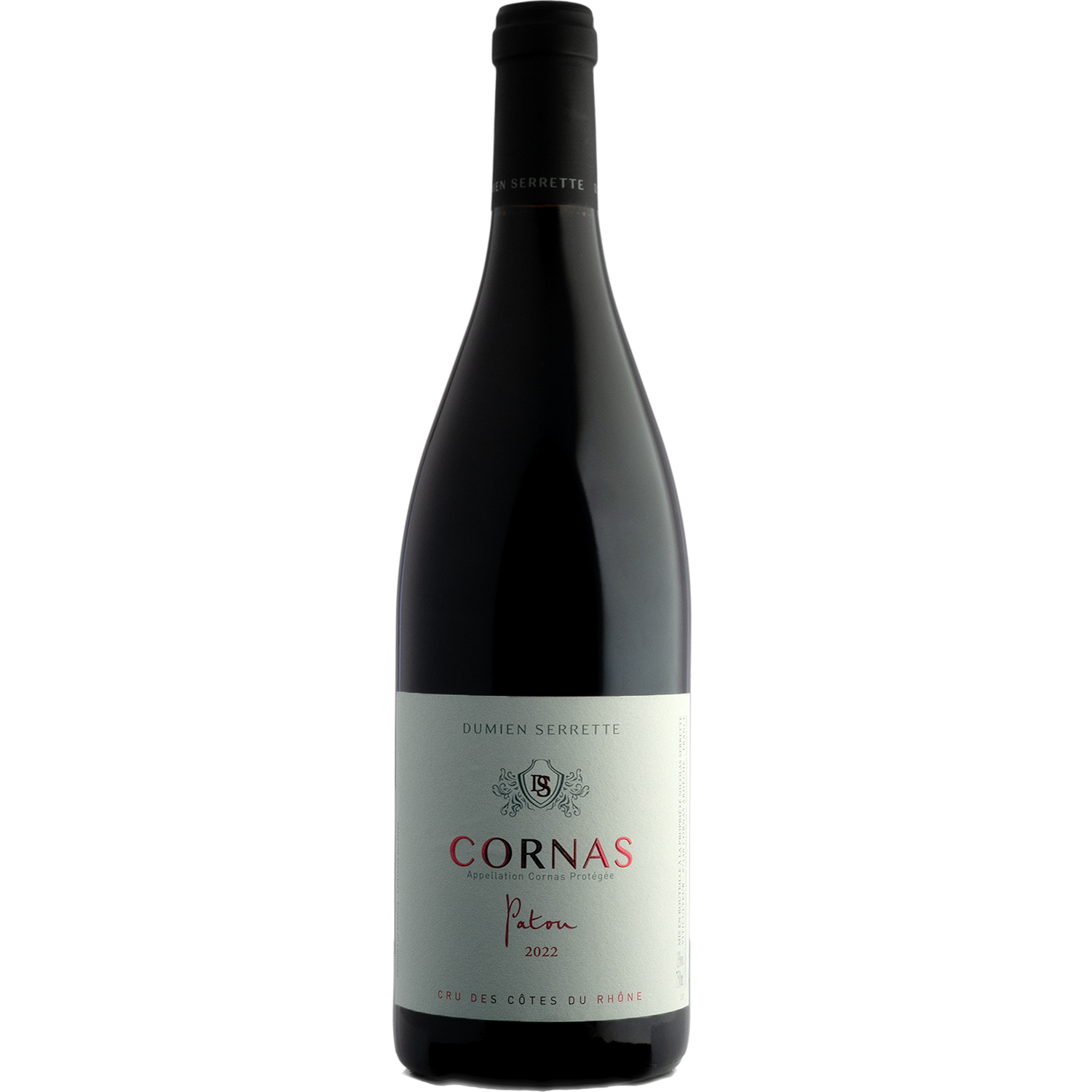 Domaine Dumien-Serrette 2022 'Patou' Cornas 750ml Wine Bottle