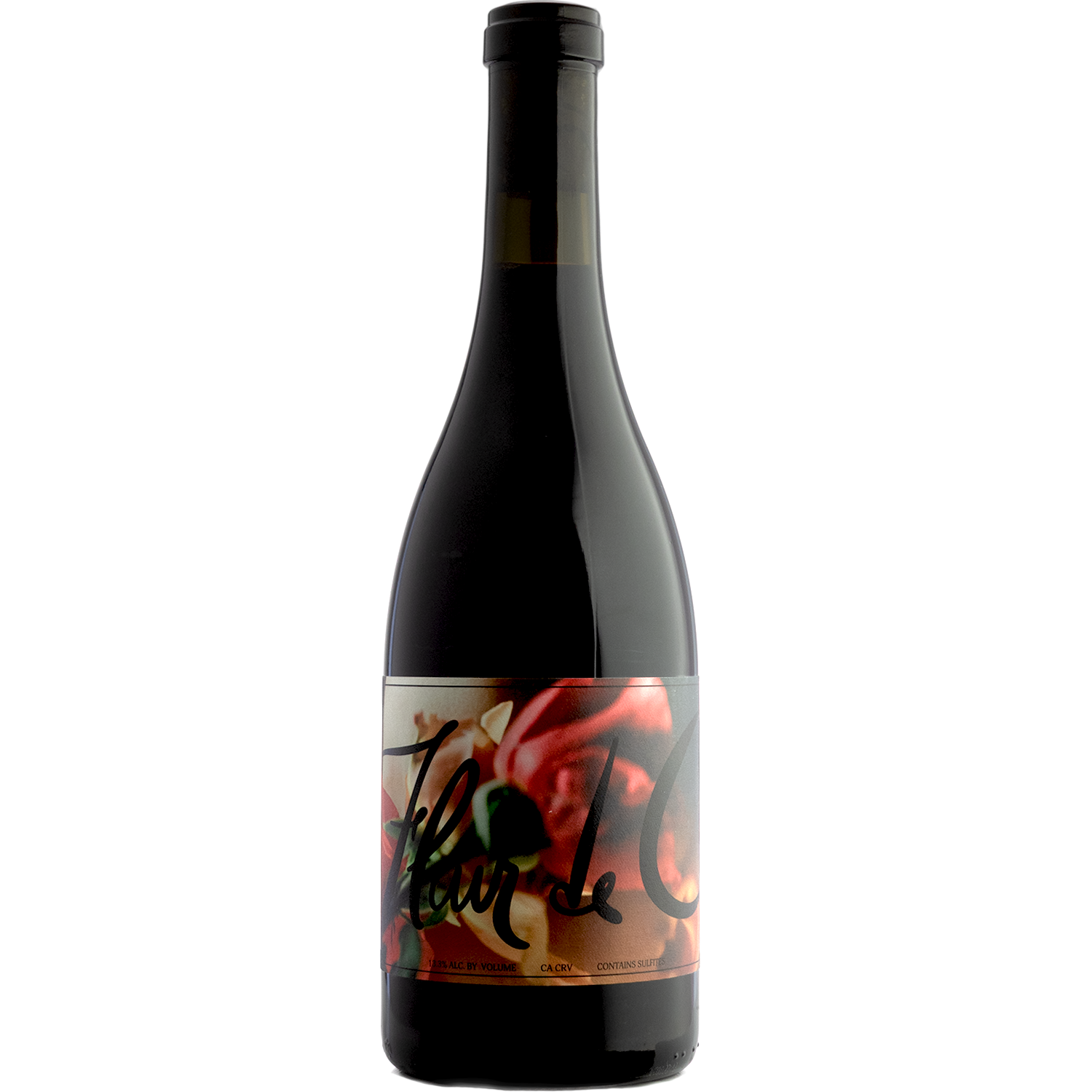 Singer 2022 'Fleur de C' Sonoma Coast Syrah 750ml Wine Bottle