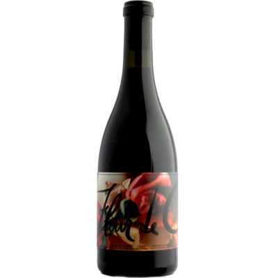 Singer 2022 'Fleur de C' Sonoma Coast Syrah 750ml Wine Bottle