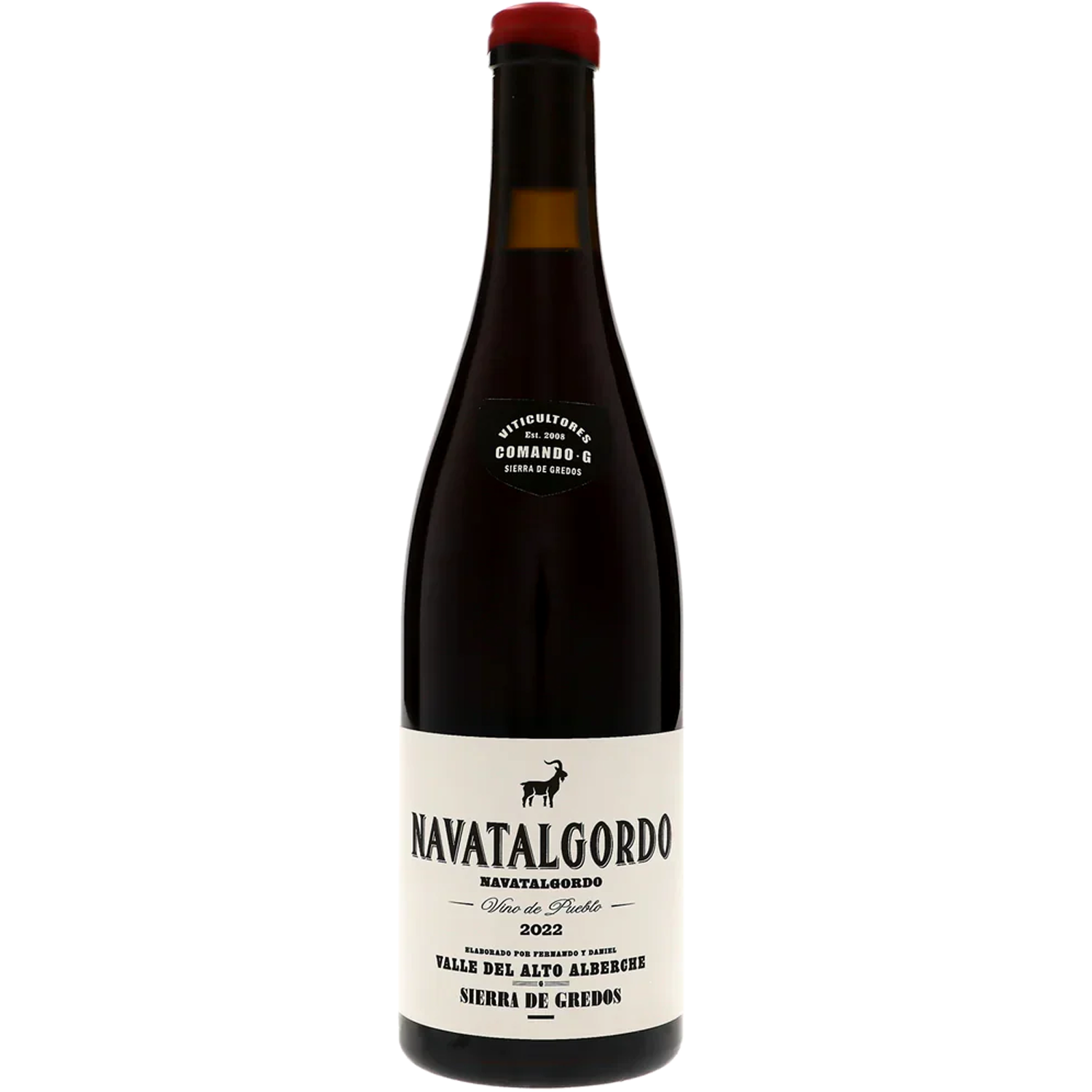 Comando G 2022 'Navatalgordo' Sierra de Gredos 750ml Wine Bottle