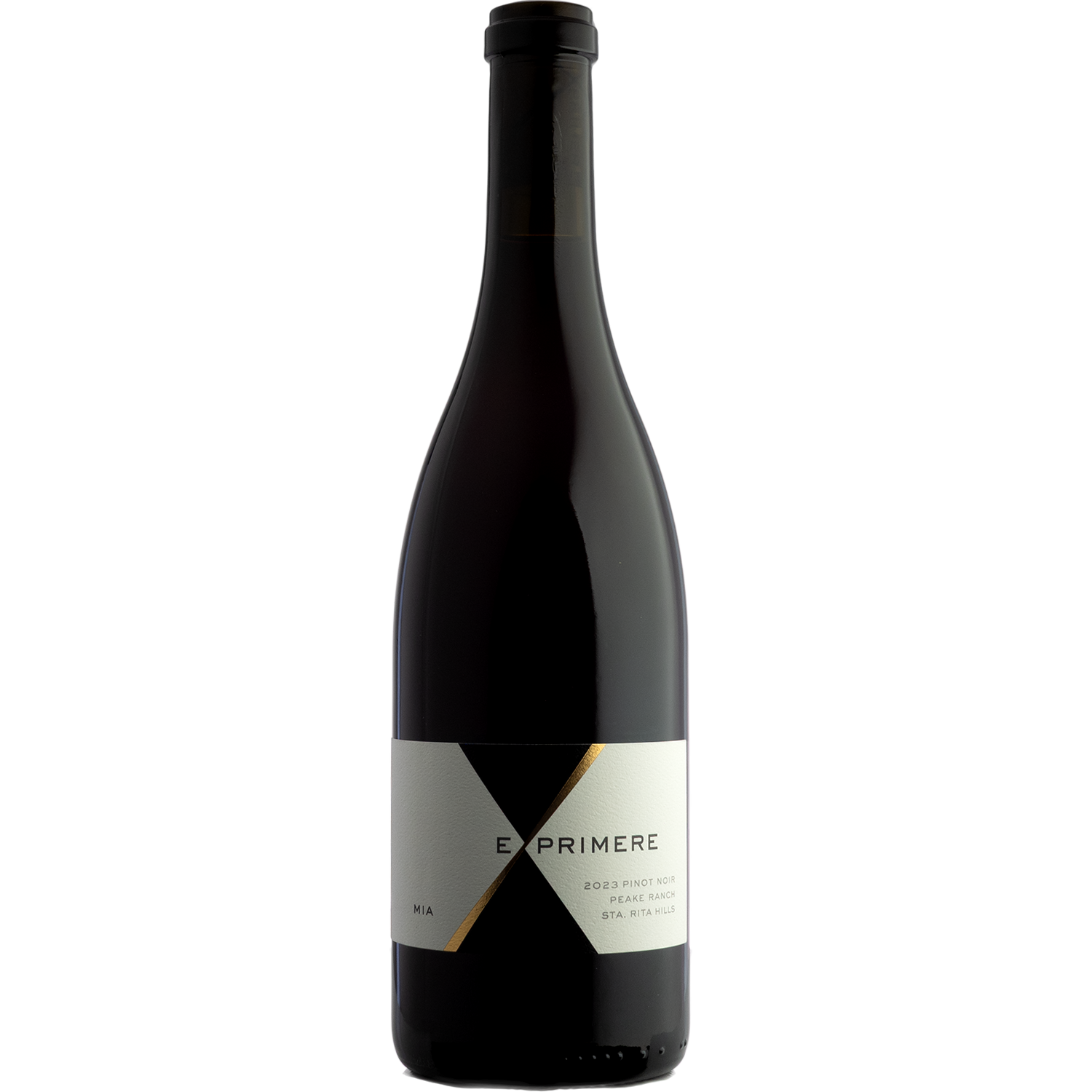 Exprimere 2023 'Mia' Peake Ranch Pinot Noir 750ml Wine Bottle