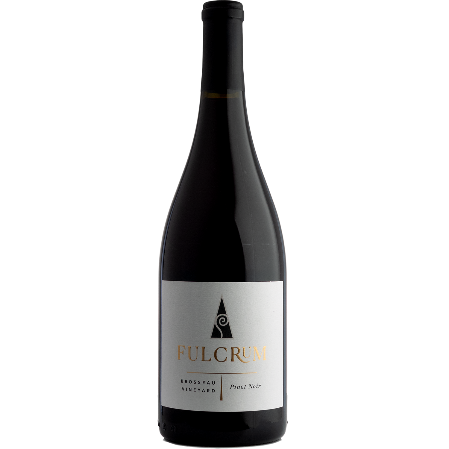 Fulcrum 2023 Brosseau Vineyard Pinot Noir 750ml Wine Bottle