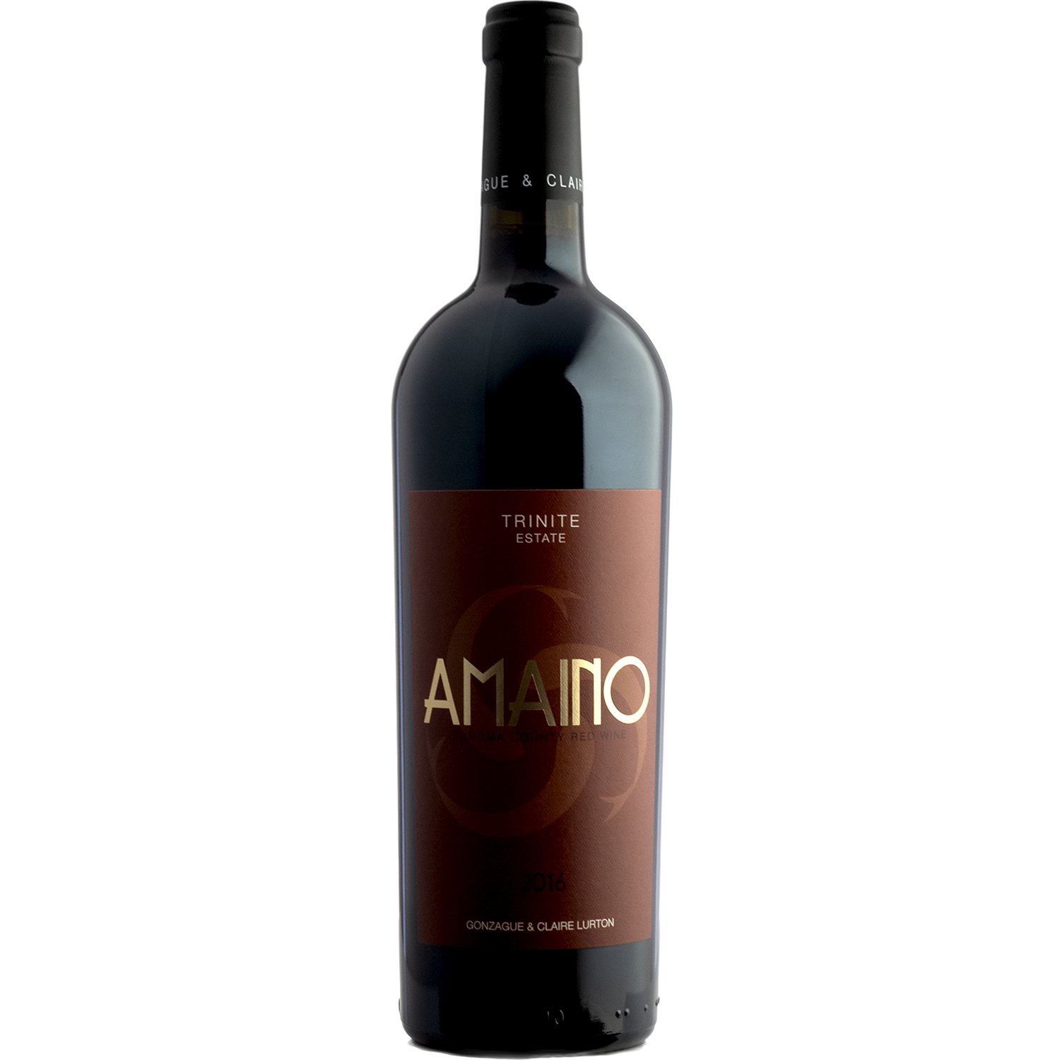 Trinité Estate 2016 'Amaino' Red Blend 750ml Wine Bottle