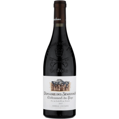 Domaine des Sénéchaux 2017 Châteauneuf-du-Pape 750ml Wine Bottle