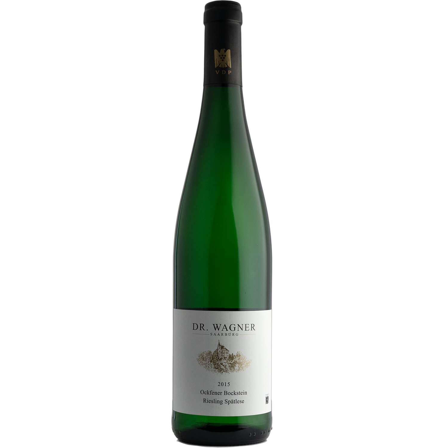 Weingut Dr. Wagner 2015 Ockfener Bockstein Riesling Spätlese 750ml Wine Bottle