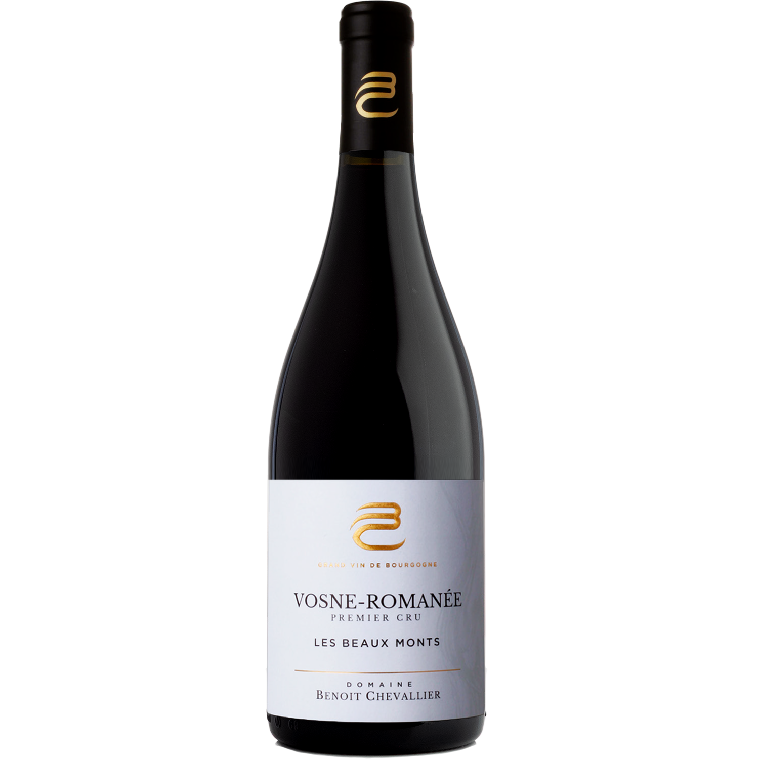 Domaine Benoît Chevallier 2022 Les Beaux Monts Vosne-Romanée 1er Cru 750ml Wine Bottle
