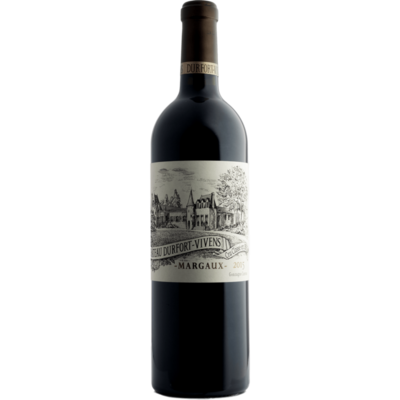 Château Durfort-Vivens 2015 Margaux 750ml Wine Bottle