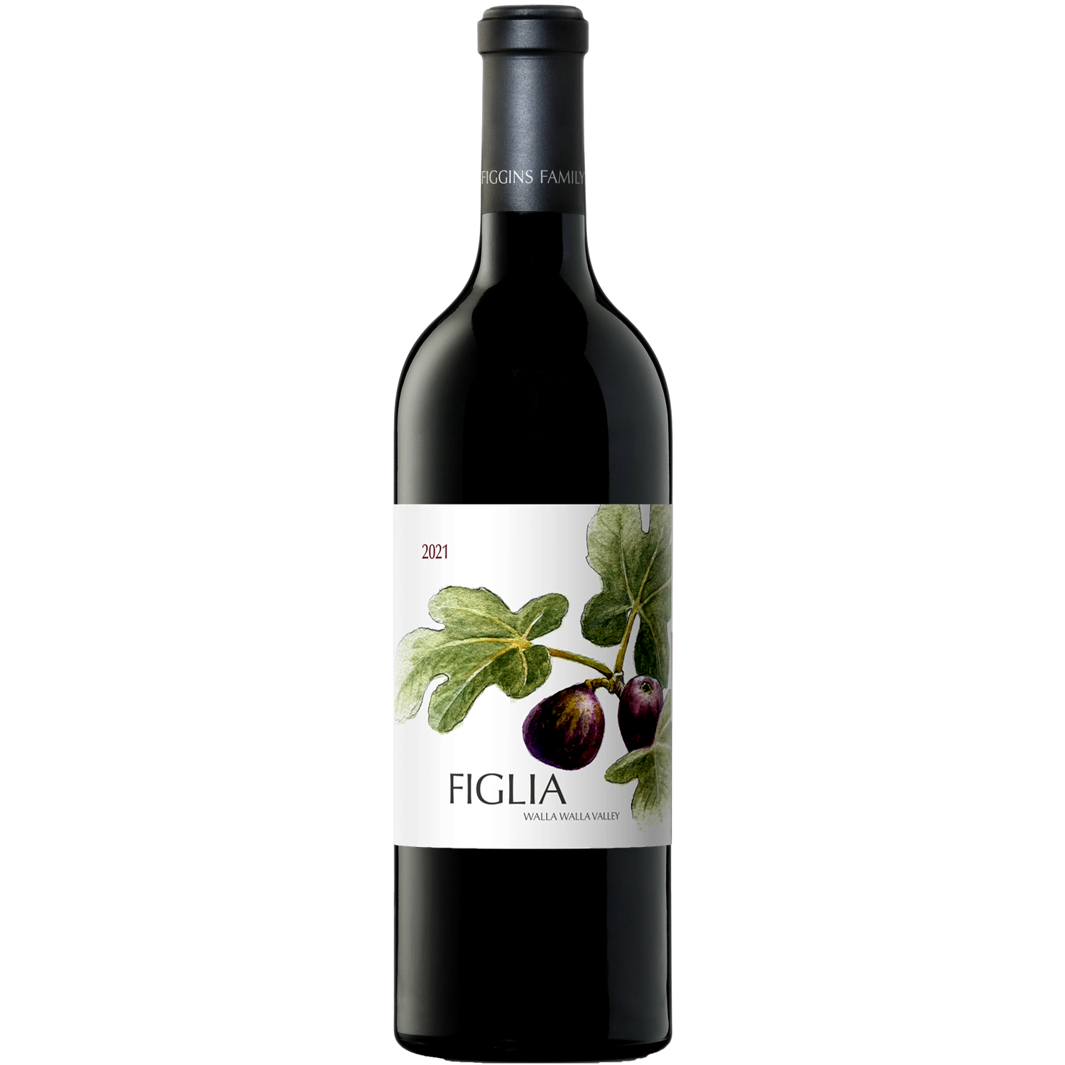 FIGGINS 2021 'Figlia' Walla Walla Valley Red 750ml Wine Bottle