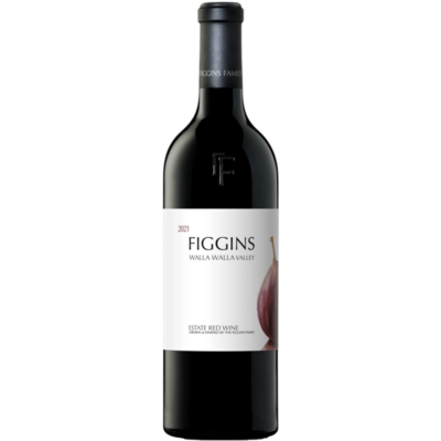 FIGGINS 2021 Walla Walla Valley Estate Red 750ml Wine Bottle