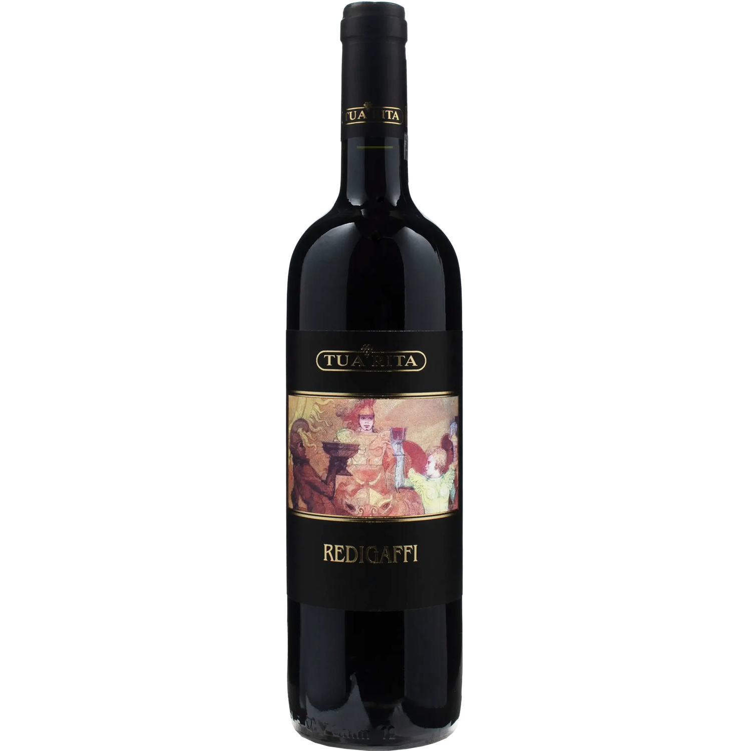 Tua Rita 2022 'Redigaffi' Toscana IGT 750ml Wine Bottle