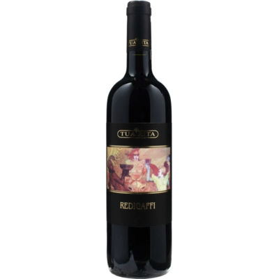 Tua Rita 2022 'Redigaffi' Toscana IGT 750ml Wine Bottle