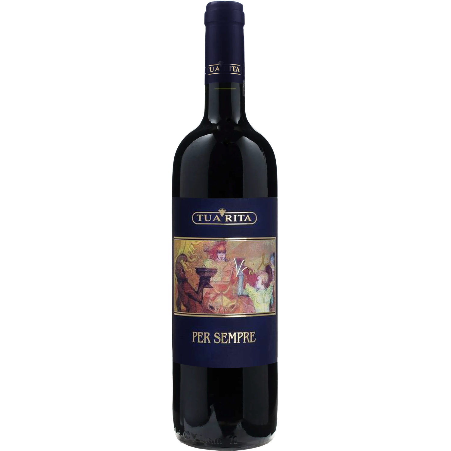 Tua Rita 2022 'Per Sempre' Toscana IGT 750ml Wine Bottle