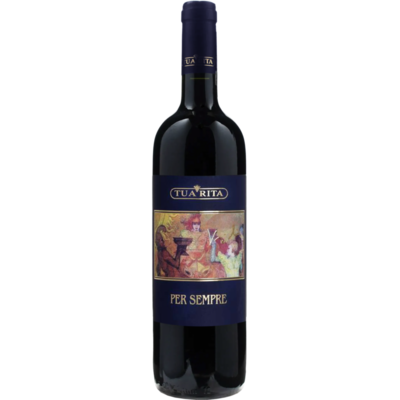 Tua Rita 2022 'Per Sempre' Toscana IGT 750ml Wine Bottle