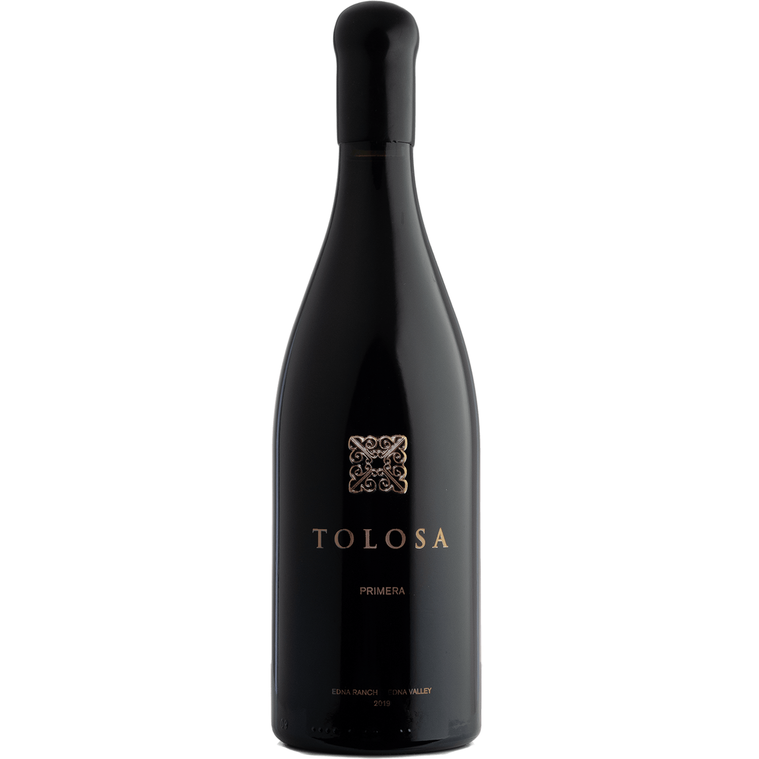 Tolosa 2019 'Primera' Edna Ranch Vineyard Pinot Noir 750ml Wine Bottle