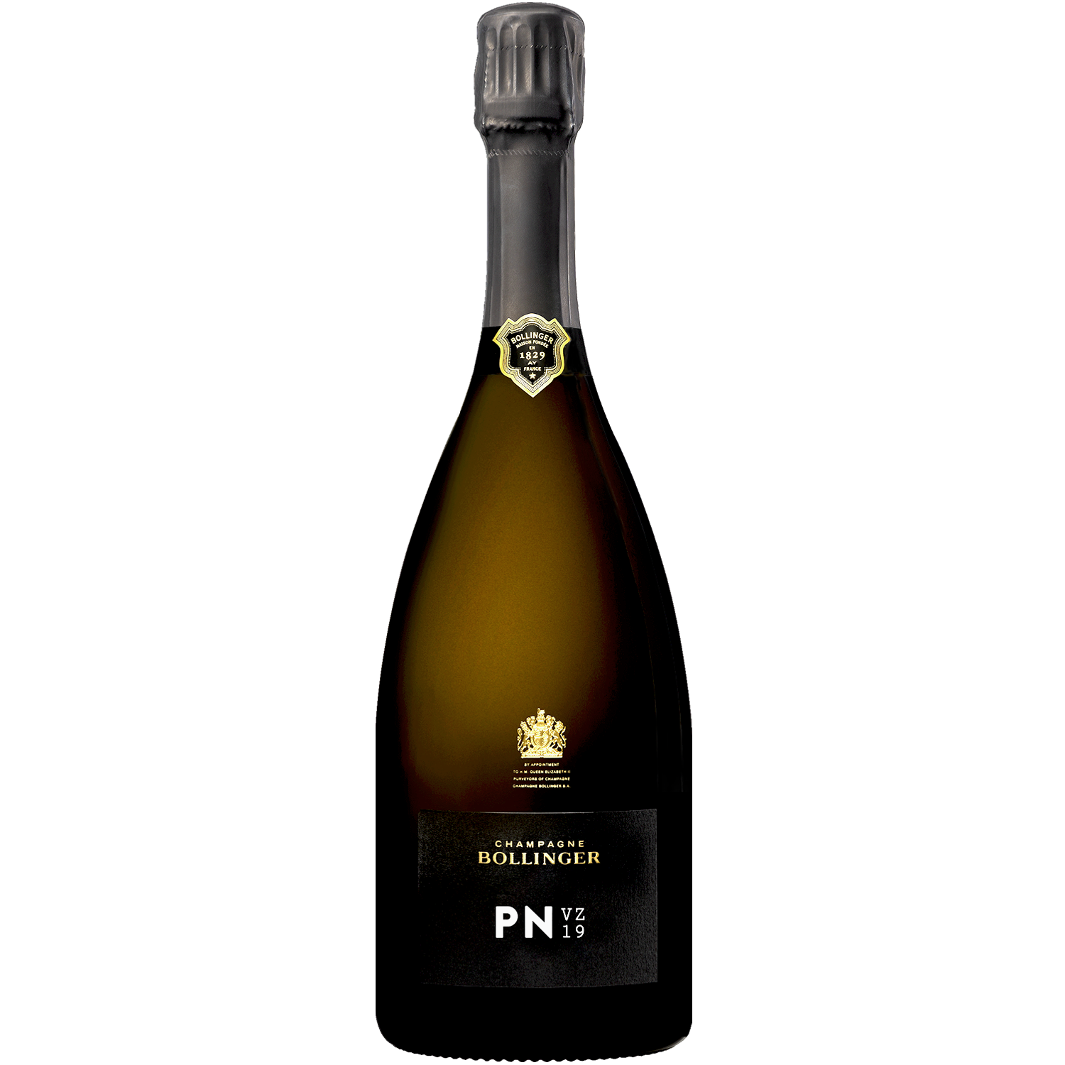 Champagne Bollinger NV PN VZ19 750ml Wine Bottle