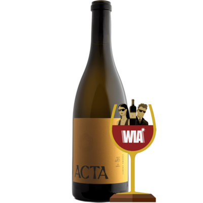 ACTA 2021 Russian River Valley Chardonnay 750ml Wine Bottle