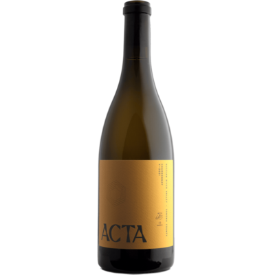ACTA 2021 Russian River Valley Chardonnay 750ml Wine Bottle