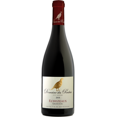 Domaine des Perdrix 2018 Echézeaux Grand Cru 750ml Wine Bottle