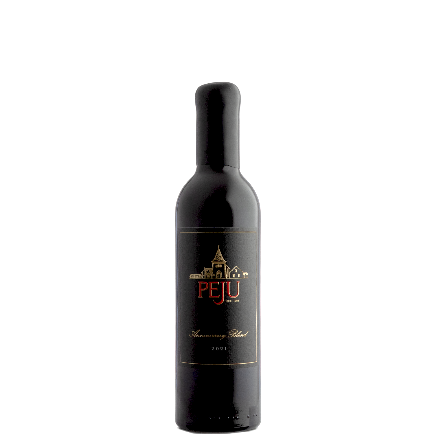 PEJU 2021 40th Anniversary Blend 375ml 750ml Wine Bottle