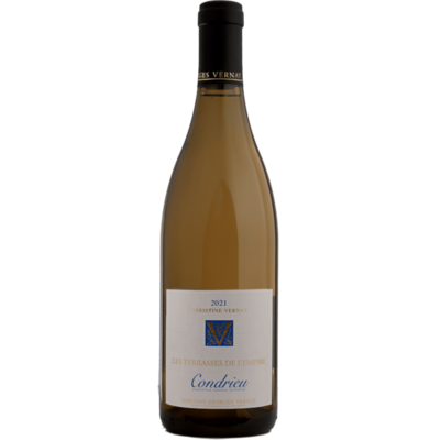 Domaine Georges Vernay 2021 'Les Terrasses de l’Empire' Condrieu 750ml Wine Bottle