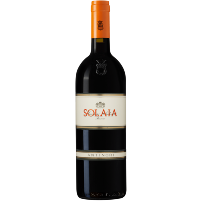 Marchesi Antinori 2022 'Solaia' Toscana IGT 750ml Wine Bottle