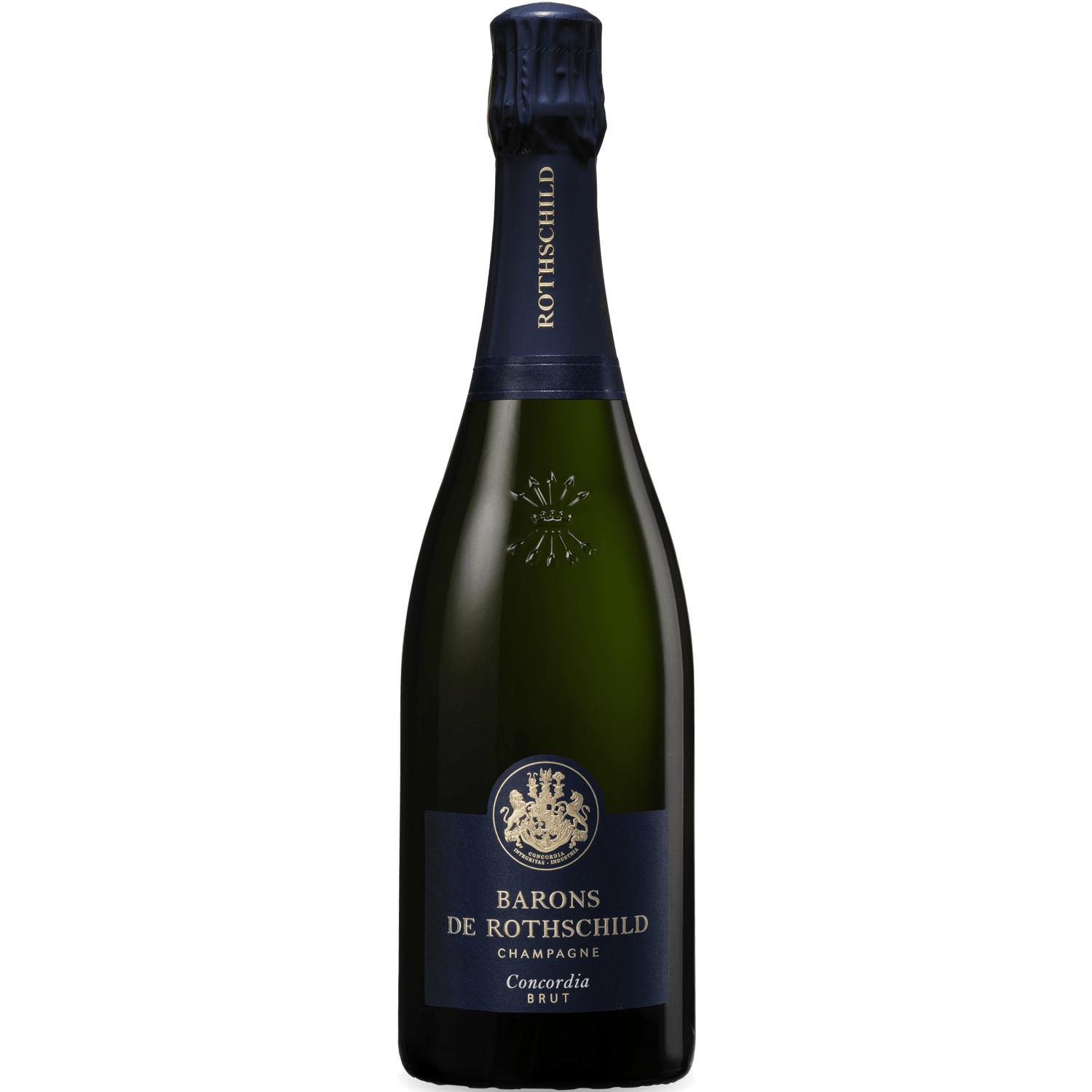 Champagne Barons de Rothschild NV 'Concordia' Brut 750ml Wine Bottle