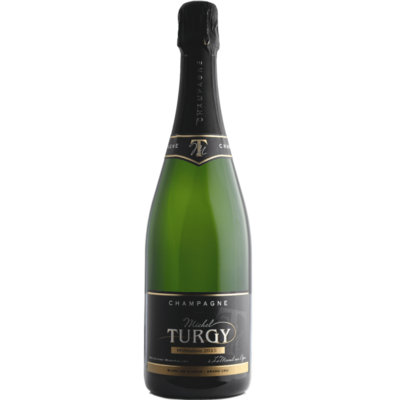 Champagne Michel Turgy 2015 Grand Cru Brut Blanc de Blancs 750ml Wine Bottle