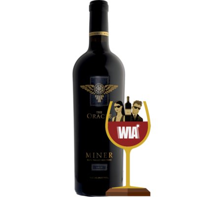 Miner Family 2014 'The Oracle' Napa Valley Red 750ml Wine Bottle