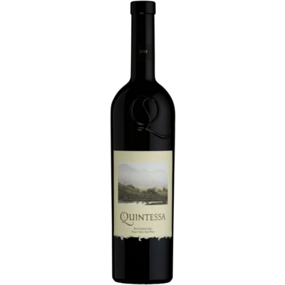Quintessa 2022 Rutherford Estate Red 750ml Wine Bottle