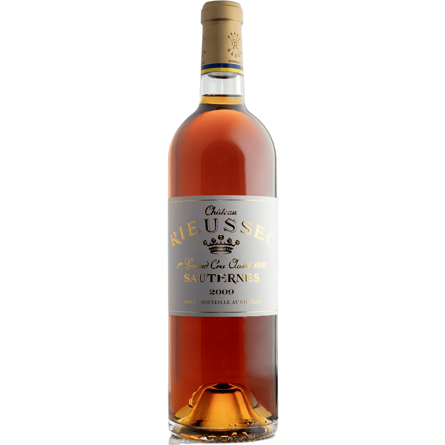 Château Rieussec 2009 Sauternes 750ml Wine Bottle