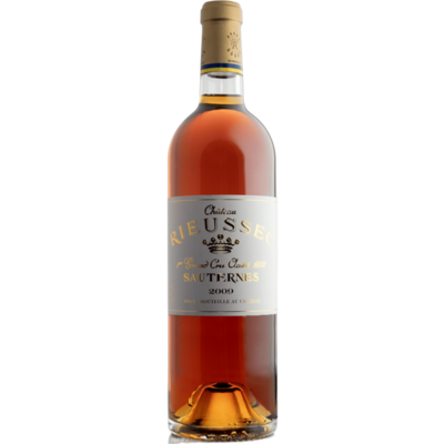 Château Rieussec 2009 Sauternes 750ml Wine Bottle