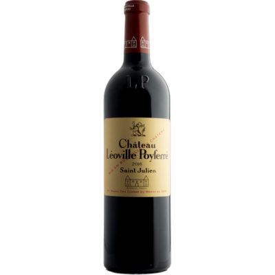 Château Léoville Poyferré 2016 Saint-Julien 750ml Wine Bottle