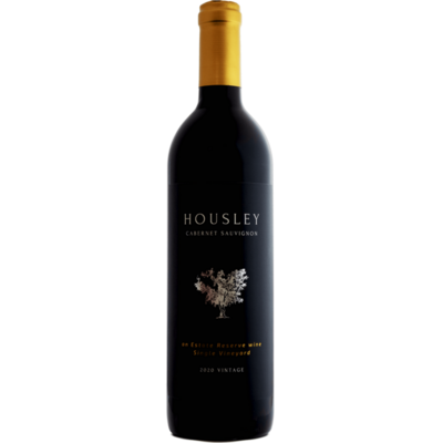Housley 2020 Estate Reserve Cabernet Sauvignon 750ml Wine Bottle
