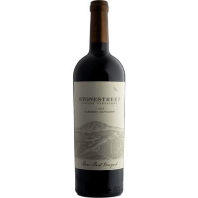 Stonestreet 2018 Bear Point Vineyard Cabernet Sauvignon 750ml Wine Bottle