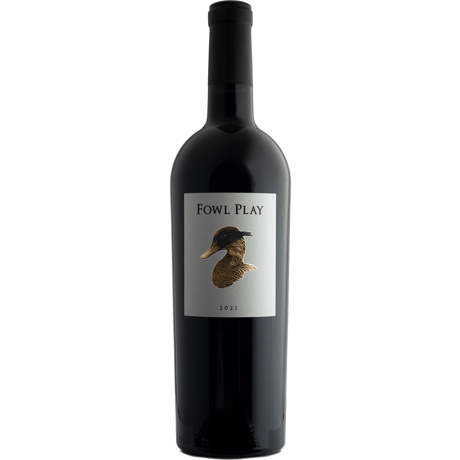 Fowl Play 2021 Napa Valley Proprietary Red 750ml Wine Bottle
