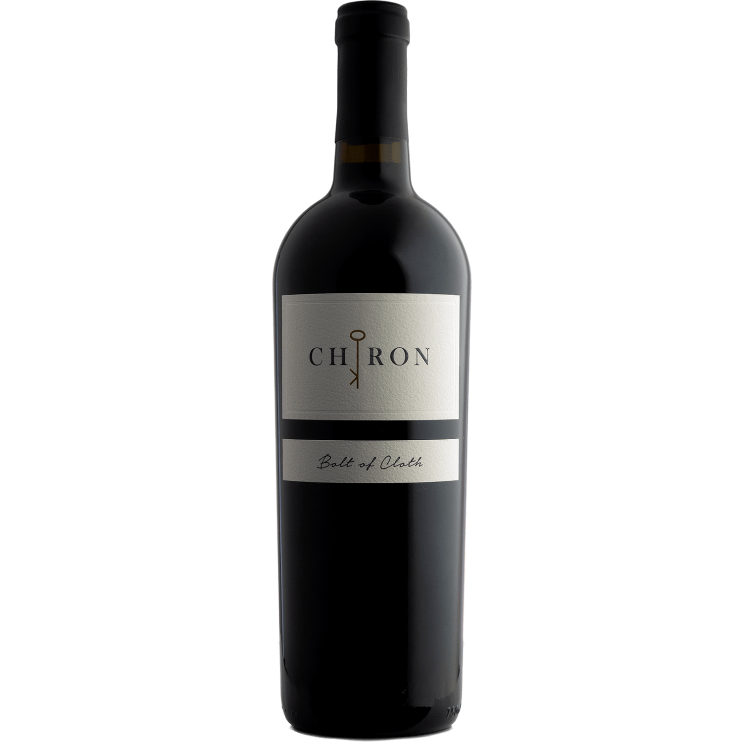 Chiron 2022 'Bolt of Cloth' Napa Valley Cabernet Sauvignon 750ml Wine Bottle