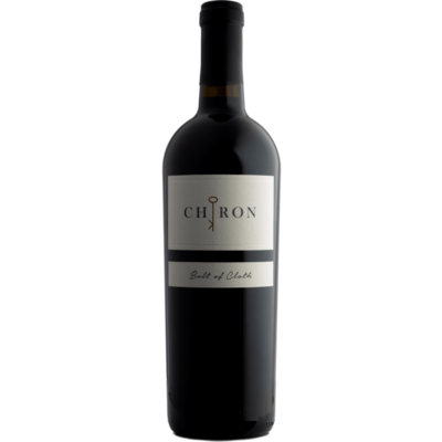 Chiron 2022 'Bolt of Cloth' Napa Valley Cabernet Sauvignon 750ml Wine Bottle