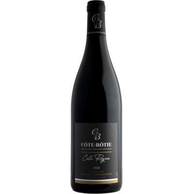 Domaine Christophe Billon 2020 Côte Rozier Côte-Rôtie 750ml Wine Bottle
