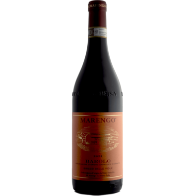 Marengo 2021 Bricco delle Viole Barolo 750ml Wine Bottle