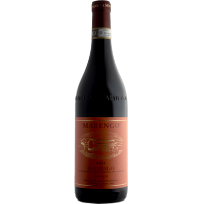 Marengo 2021 Brunate Barolo 750ml Wine Bottle