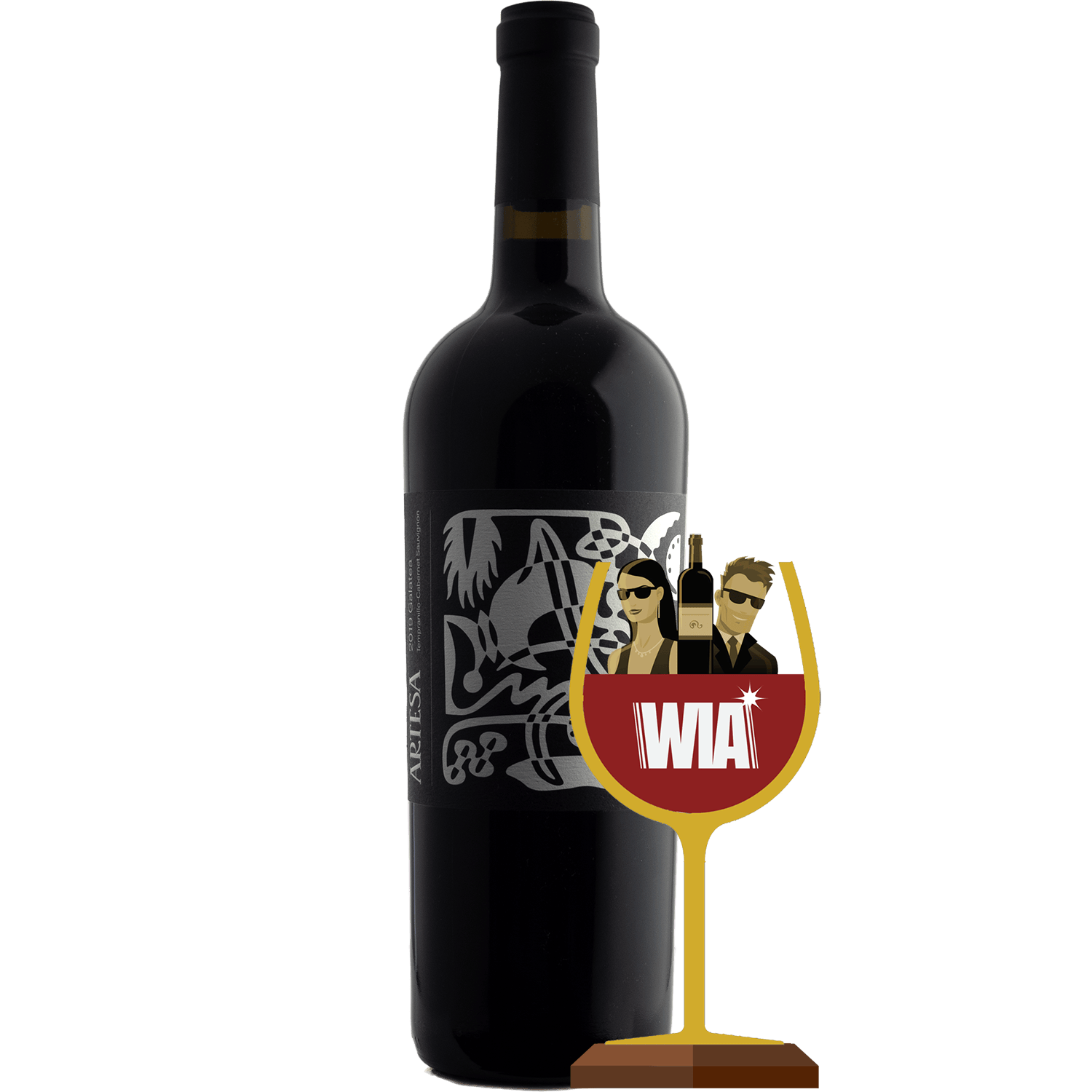 Artesa 2019 'Galatea' Napa Valley Red 750ml Wine Bottle