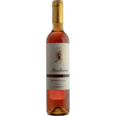 Château Tirecul La Gravière 1998 'Cuvée Madame' Monbazillac 500ml 750ml Wine Bottle