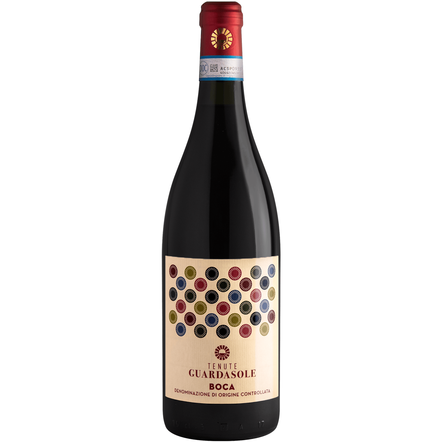 Tenuta Guardasole 2017 Boca 750ml Wine Bottle