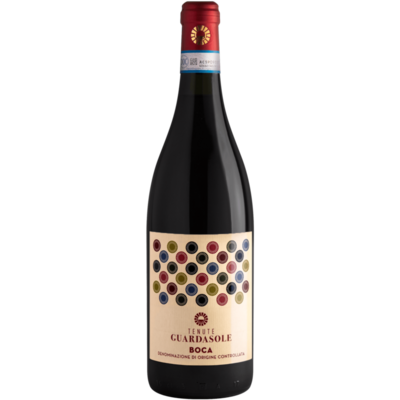 Tenuta Guardasole 2017 Boca 750ml Wine Bottle