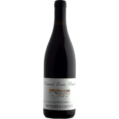 Samuel Louis Smith 2023 'Montañita de Oro' Pinot Noir 750ml Wine Bottle