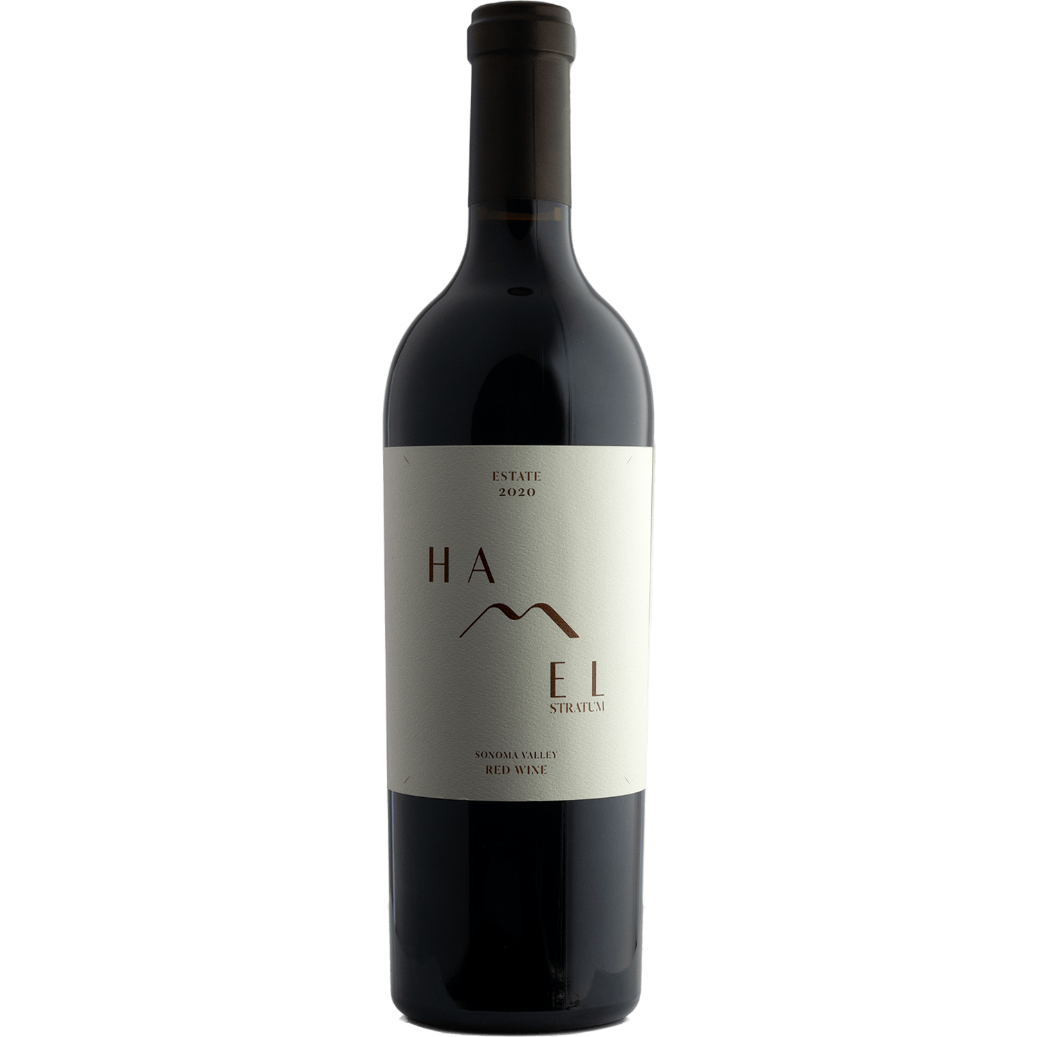 Hamel Family 2020 'Stratum' Sonoma Valley Cabernet Blend 750ml Wine Bottle