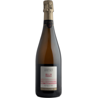 Champagne Dehours & Fils NV Oeil de Perdrix Rosé Extra Brut 750ml Wine Bottle