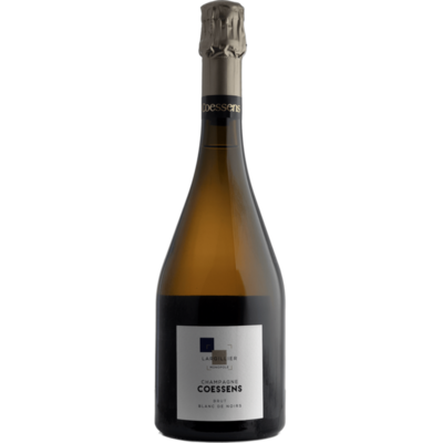 Champagne Jérôme Coessens NV Largillier Blanc de Noirs Brut 750ml Wine Bottle