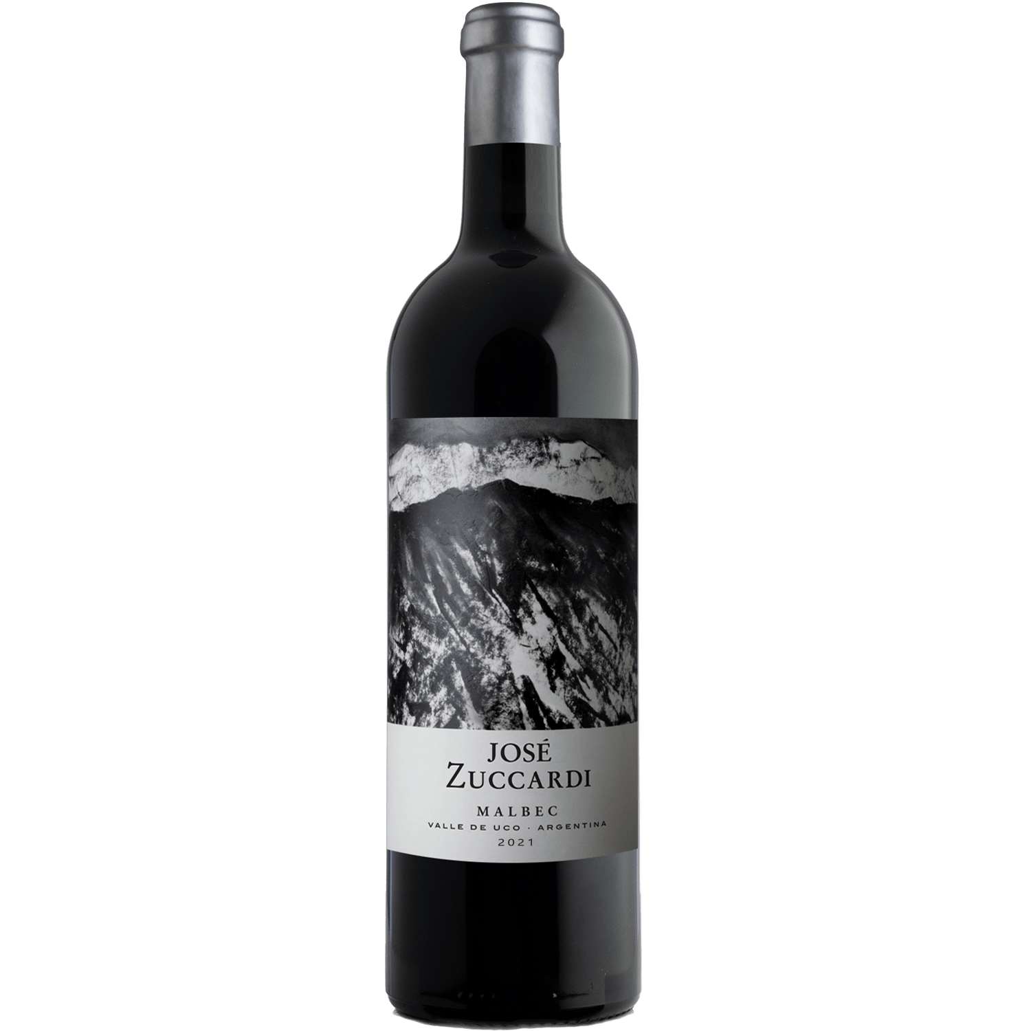 Familia Zuccardi 2021 'José Zuccardi' Uco Valley Malbec 750ml Wine Bottle