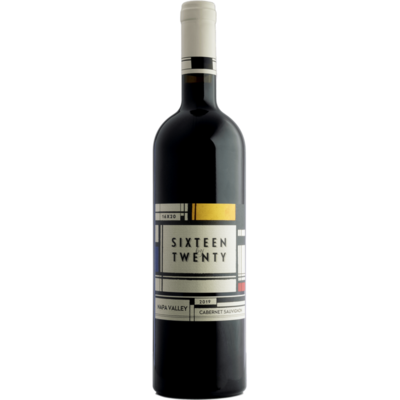 Black Cordon 2019 'Sixteen by Twenty' Napa Valley Cabernet Sauvignon 750ml Wine Bottle